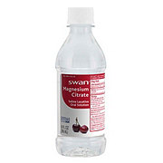 Swan Magnesium Citrate Oral Solution - Cherry