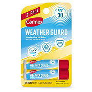 Carmex Weather Guard Moisturizing Lip Balm