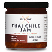 Stick + Tine Thai Chile Jam