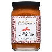 Fischer & Wieser Four Star Provisions Sriracha Mustard Dip