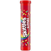 Skittles Original Littles Gummy Candy Mega Tube