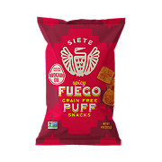 Siete Grain-Free Spicy Fuego Puffs