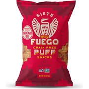 Siete Grain-Free Spicy Fuego Puffs