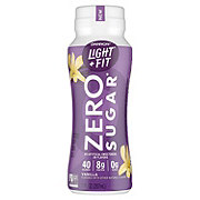 Dannon Light & Fit Zero Sugar Strawberry Banana Dairy Drink - Shop ...