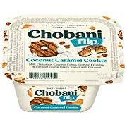 Chobani Flip Low-Fat Coconut Caramel Cookie Greek Yogurt