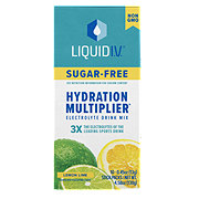 Gatorade Zero Sugar Lemon Lime Thirst Quencher Powder Packets