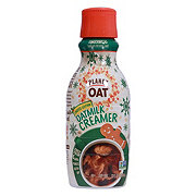 Planet Oat Limited Edition Oat Milk Liquid Coffee Creamer - Gingerbread 