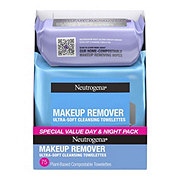 Neutrogena Makeup Remover Ultra-Soft Cleansing Towelettes