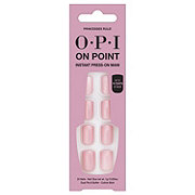 OPI On Point Instant Press-On Mani - Princesses Rule!