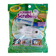 Crayola Scribble Scrubbie Safari Pets