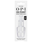 OPI On Point Instant Press-On Mani - Kyoto Pearl