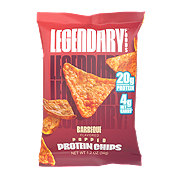 Legendary Foods BBQ Popped Protein Chips