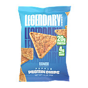Legendary Foods Ranch Popped Protein Chips