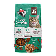 H-E-B Texas Pets Indoor Complete Dry Cat Food – Chicken