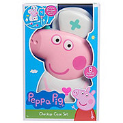 Peppa Pig Shape Checkup Case Set