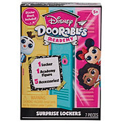 Disney Doorables Academy Surprise Locker