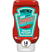 Heinz Chipotle Spicy Ketchup