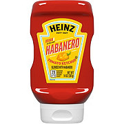 Heinz Habanero Spicy Ketchup