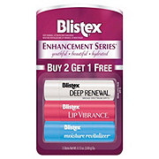 Blistex Enhancement Series Lip Protectant