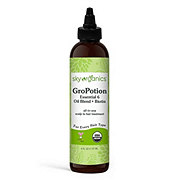 Sky Organics GroPotion Essential 6 Oil Blend + Biotin