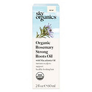 Sky Organics Rosemary Strong Roots Oil