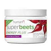 Human N SuperBeets Energy Plus - Berry