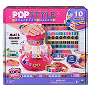 Cool Maker PopStyle DIY Bracelet Maker Kit