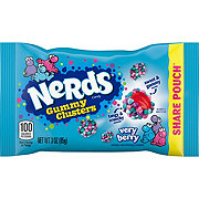 Nerds Very Berry Gummy Clusters Candy - Share Size