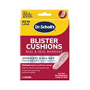 Dr. Scholl's Blister Cushions Seal & Heal Bandage
