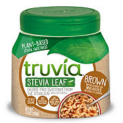 Truvia Brown Calorie Free Stevia Leaf Sweetener