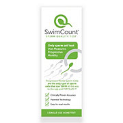 SwimCount Sperm Quality Test