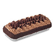 H-E-B Bakery Chocolate Tres Leches Cake