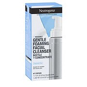 Neutrogena Reusable Gentle Foaming Facial Cleanser