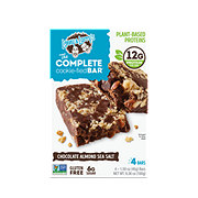 Lenny & Larry's The Complete Cookie-fied 12g Protein Bars - Chocolate Almond Sea Salt