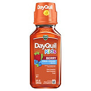 Vicks DayQuil Kids Cold & Cough + Mucus - Berry