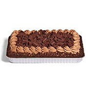 H-E-B Bakery Chocolate Tres Leches Cake