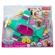 Barbie Chelsea Can Be... Plane Playset