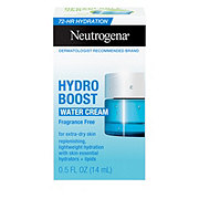 Neutrogena Hydro Boost Water Cream - Fragrance Free