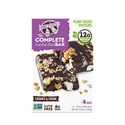 Lenny & Larry's The Complete Cookie-fied 12g Protein Bars - Cookies & Creme