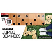 Anker Play Wooden Jumbo Dominoes