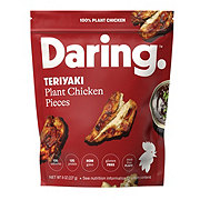 Daring Teriyaki Plant Chicken Pieces