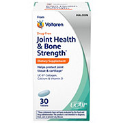 Voltaren Joint Health & Bone Strength Tablets