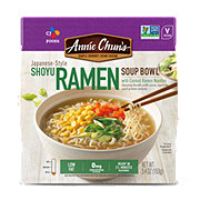 Annie Chun's Japanese Style Shoyu Ramen Soup Bowl