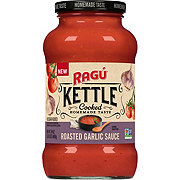 Ragu Kettle Cooked Roasted Garlic Sauce
