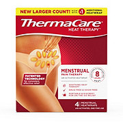ThermaCare Menstrual Pain Therapy Heatwrap