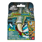 Jurassic World Crushivores Mini Dinosaur Set - Series 1