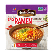 Annie Chun's Korean Style Spicy Ramen Soup Bowl