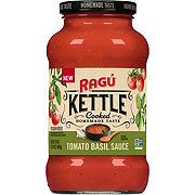 Ragu Kettle Cooked Tomato Basil Sauce