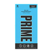 Prime Hydration Blue Raspberry Hydration Sticks