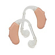 Lucid Audio Behind The Ear Enrich Pro Sound Hearing Aids